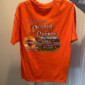 Harley Davidson men’s t-shirt